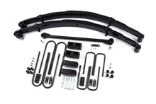 Load image into Gallery viewer, 6&quot; Leaf Spring Lift Kit