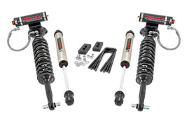 2 Inch Lift Kit Vertex V2 Ford F 150 4WD 2021 2023