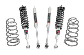 3 Inch Lift Kit RR Coils M1 Struts M1 Toyota 4Runner 10 23