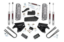 Load image into Gallery viewer, 4 Inch Lift Kit Rear Blocks Ford Bronco 4WD 1980 1996