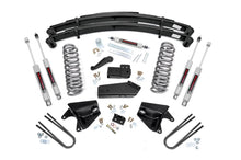 Load image into Gallery viewer, 4 Inch Lift Kit Rear Springs Ford F 150 4WD 1980 1996