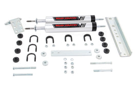 V2 Steering Stabilizer Dual Ford Bronco F 150 F 250 1980 1998