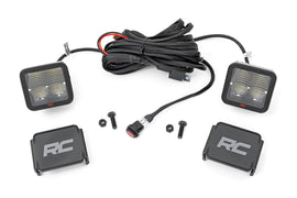Spectrum Series LED Light 2 Inch Pods