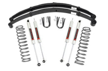 Load image into Gallery viewer, 3 Inch Lift Kit RR Springs M1 Jeep Cherokee XJ 2WD 4WD 84 01