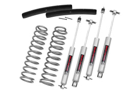 3 inch Lift Kit Jeep Comanche MJ 2WD 4WD 1986 1992