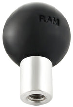 Load image into Gallery viewer, RAM 1/4-20 Female Threaded Hole with 1 Inch ball