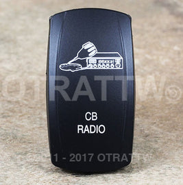 Switch, Rocker CB Radio