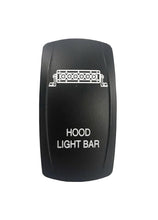 Load image into Gallery viewer, Switch, Rocker Hood Light Bar