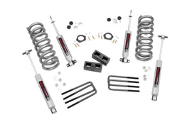 2 Inch Lift Kit Chevy GMC C1500 K1500 Truck SUV 2WD 1988 1999