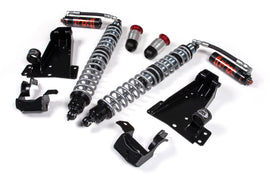 Coilover Conversion Kit with FOX 2.5 DSC Shocks | Front | Wrangler JL