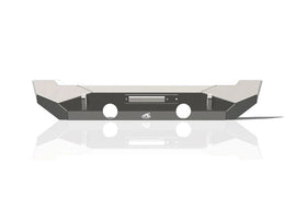 Pyro Mid-Width Front Winch Bumper | Jeep Wrangler JK