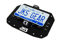 Load image into Gallery viewer, Tailgate Vent Cover with License Plate and Camera Mount | Wrangler JL