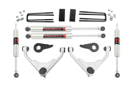 3 Inch Lift Kit FK FF Code M1 Chevy GMC 2500HD 01 10