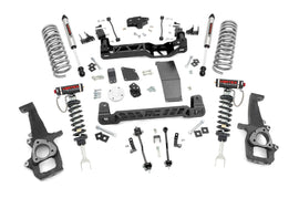 6 Inch Lift Kit Vertex V2 Ram 1500 4WD 2012 2018 and Classic