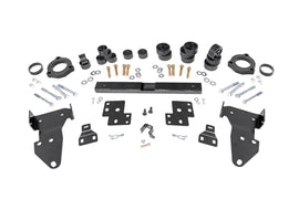 3.25 Inch Lift Kit Combo Chevy GMC Canyon Colorado 15 22