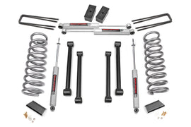 3 Inch Lift Kit Dodge 1500 4WD 1994 1999