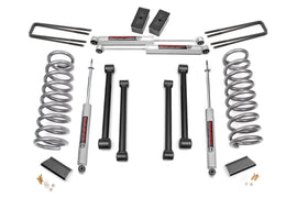 3 Inch Lift Kit Dodge 1500 4WD 2000 2001