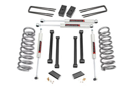 3 Inch Lift Kit M1 Dodge 1500 4WD 2000 2001