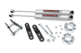 2.5 Inch Lift Kit Toyota Tacoma 2WD 4WD 1995 2004