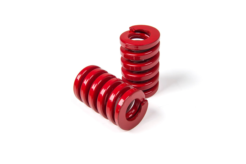 JKS FlexConnect Tuned Springs: Road
