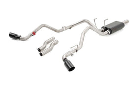 Performance Cat Back Exhaust 4.7L 5.7L Ram 1500 2WD 4WD