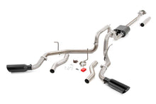 Load image into Gallery viewer, Performance Cat Back Exhaust V8 Engines Ford F 150 09 14
