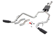 Load image into Gallery viewer, Performance Cat Back Exhaust 4.6L 5.7L Toyota Tundra 09 21
