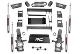 4 Inch Lift Kit Ford F 150 4WD 1997 2003