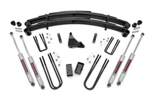 Load image into Gallery viewer, 4 Inch Lift Kit Rear Blocks Ford Super Duty 4WD 1999 2004