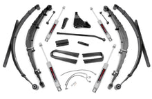 Load image into Gallery viewer, 8 Inch Lift Kit Ford Super Duty 4WD 1999 2004