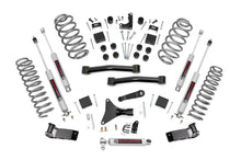 Load image into Gallery viewer, 4 Inch Lift Kit Jeep Grand Cherokee WJ 4WD 1999 2004
