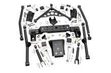 Load image into Gallery viewer, Long Arm Upgrade Kit 4 Inch Lift Jeep Grand Cherokee WJ 99 04