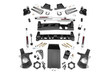 Load image into Gallery viewer, 4 Inch Lift Kit Chevy Silverado and GMC Sierra 1500 4WD 1999 2006 and Classic