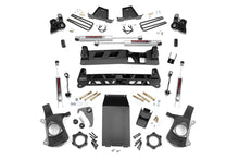 Load image into Gallery viewer, 6 Inch Lift Kit Chevy Silverado and GMC Sierra 1500 4WD 1999 2006 and Classic