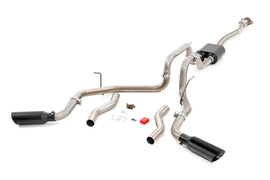 Performance Exhaust Ext Cab 4.8L 5.3L Chevy GMC 1500 99 06