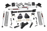6 Inch Lift Kit OVLDS D S M1 Ford Super Duty 4WD 17 22
