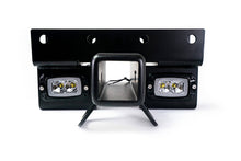 Load image into Gallery viewer, Bolt On Hitch With Cube Lights For 07-22 Jeep Wrangler JK/JL