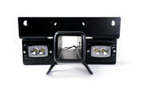 Bolt On Hitch With Cube Lights For 07-22 Jeep Wrangler JK/JL