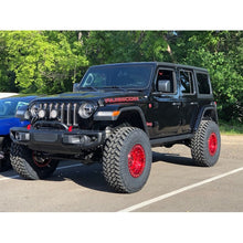 Load image into Gallery viewer, Jeep JL Air Suspension System Combo For 18-Up Wrangler 3.6L Includes York On Board Air and Sway Bar AiROCK