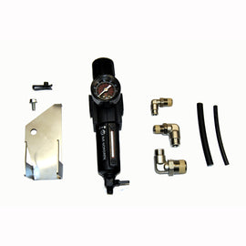 Air Tank Regulator Mini On Board Air Filter Regulator Kit