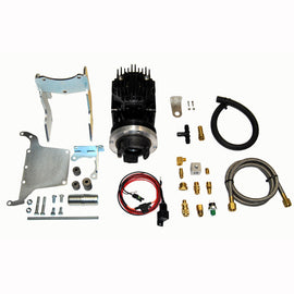 Jeep JL/Gladiator York Mini On Board Air Kit For 18-Up Wrangler JL 20-Up Gladiator With 3.6 Liter
