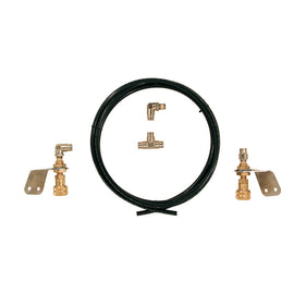 Jeep JK/TJ Interior Quick Couple Complete for 97-18 Wrangler JK and TJ