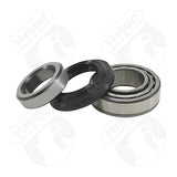 Dana 44 Rear Axle Bearing And Seal Kit Replacement -