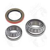 Dana 50/60 Rear Axle Bearing And Seal Kit Replacement -