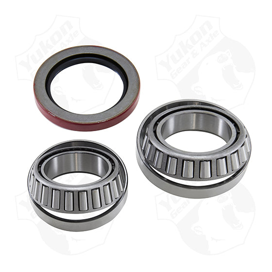 Dana 60 Front Axle Bearing And Seal Kit Replacement 1975-1993 Dodge 3/4 Ton -