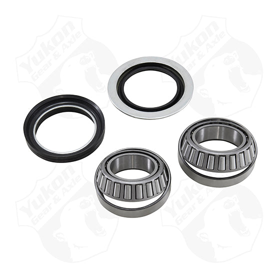 Dana 44 Front Axle Bearing And Seal Kit Replacement 1995-1996 Ford 1/2 Ton -