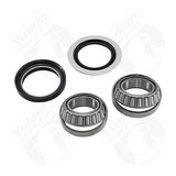 Dana 44 Front Axle Bearing And Seal Kit Replacement 1983-1996 Ford 3/4 Ton -