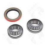 Dana 44 Front Axle Bearing And Seal Kit Replacement -