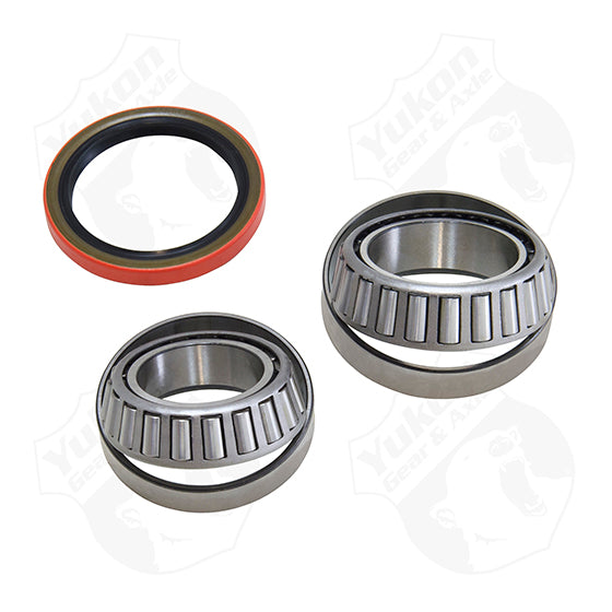 Replacement Axle Bearing And Seal Kit For 77 To 93 Dana 44 And Chevy/Gm 3/4 Ton Front Axle -