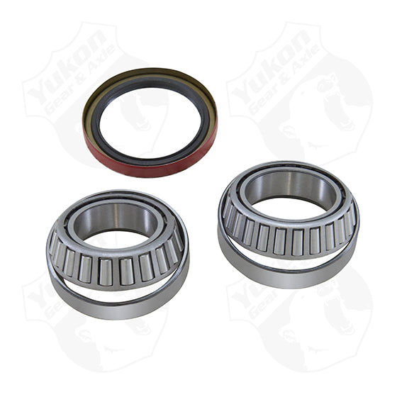 Replacement Axle Bearing And Seal Kit For 76 To 83 Dana 30 And Jeep Cj Front Axle -